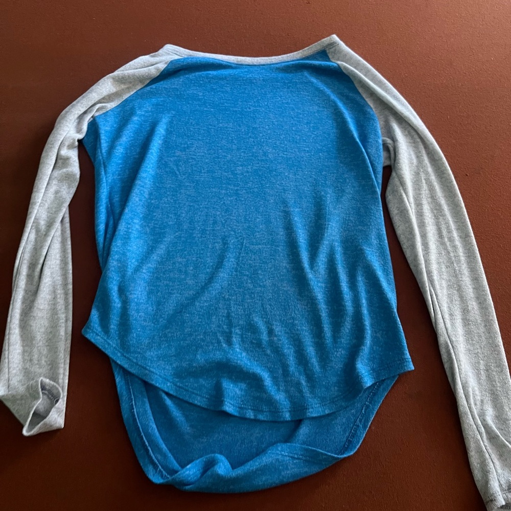 Size XXS, Authentic American Heritage, Long Sleeve